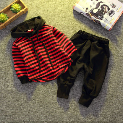 Children's suits, children's clothes, boys' three-piece set, baby boys, spring new handsome spring, 0-3 years old, long sleeves, autumn tide 1kg