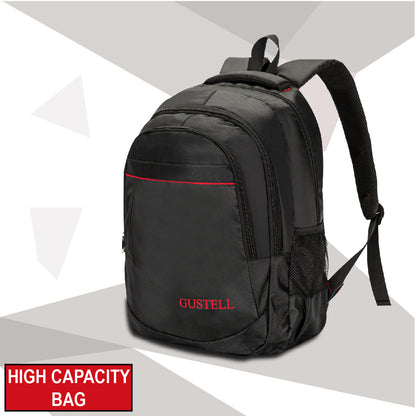 A primary and secondary school student backpack can be printed with logo, children's backpack, school bag, kindergarten backpack, grades 3-6