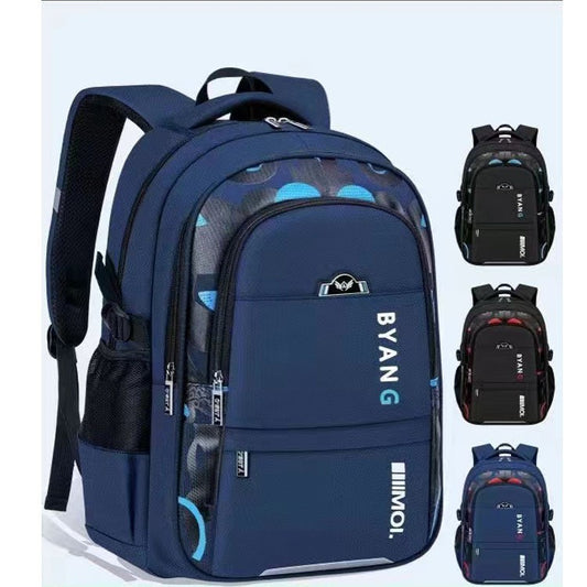 Cross border export of elementary school backpacks, middle and high school students, pull rod backpacks, children's backpacks, factory wholesale of computer bags