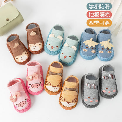 Baby shoes and socks, Cotton，any color mix Minimum purchase of 3 items