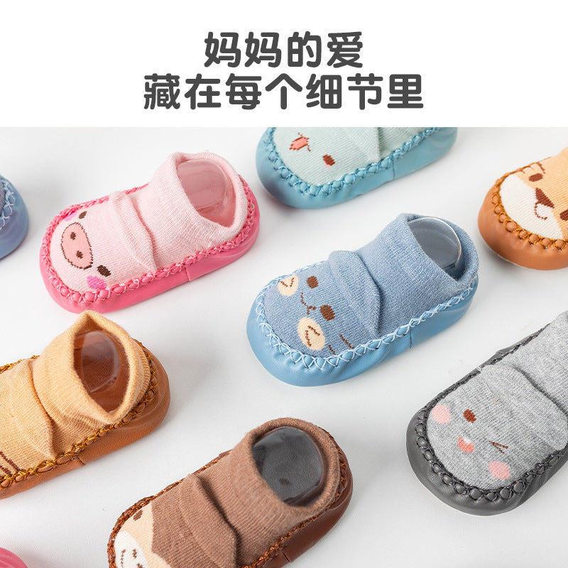 Baby shoes and socks, Cotton，any color mix Minimum purchase of 3 items