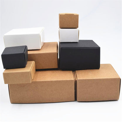 A GMI wholesale soap packaging box printing paper creative DIY packaging carton ordinary universal gift empty box manufacturer MOQ: 500 PIECE