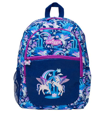 A Australia smiggle schoolbag student schoolbag primary and secondary school students&#039; backpacks outdoor leisure bags shoulder bags