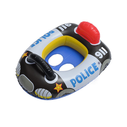 A: Children's baby swimming ring, sitting ring, thickened steering wheel, cartoon infants, armpit ring, seat ring, floating ring, 0-3-6 years old