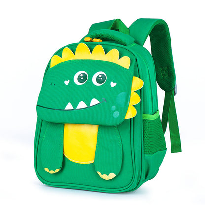 Mochila escolar para estudiantes de primaria de 1.º a 2.º grado, para niños de jardín de infantes y niñas, mochila para jardín de infantes de 5, 6, 7 y 8 años 