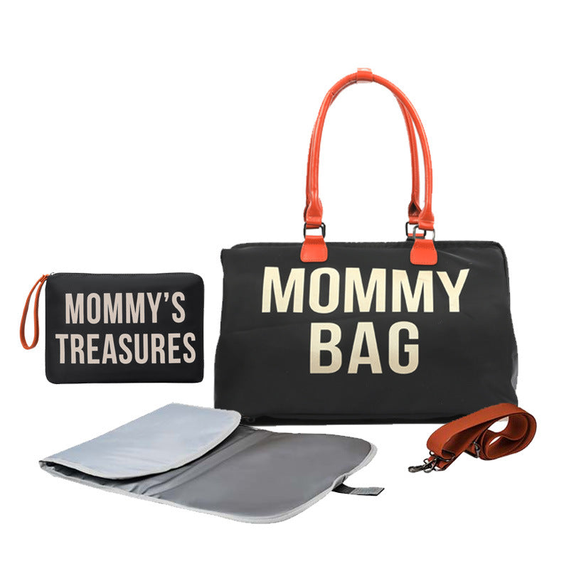 Fashion portable mummy bag slung bags just yet Tote bag out of the mother&#039;s bag 0.95kg