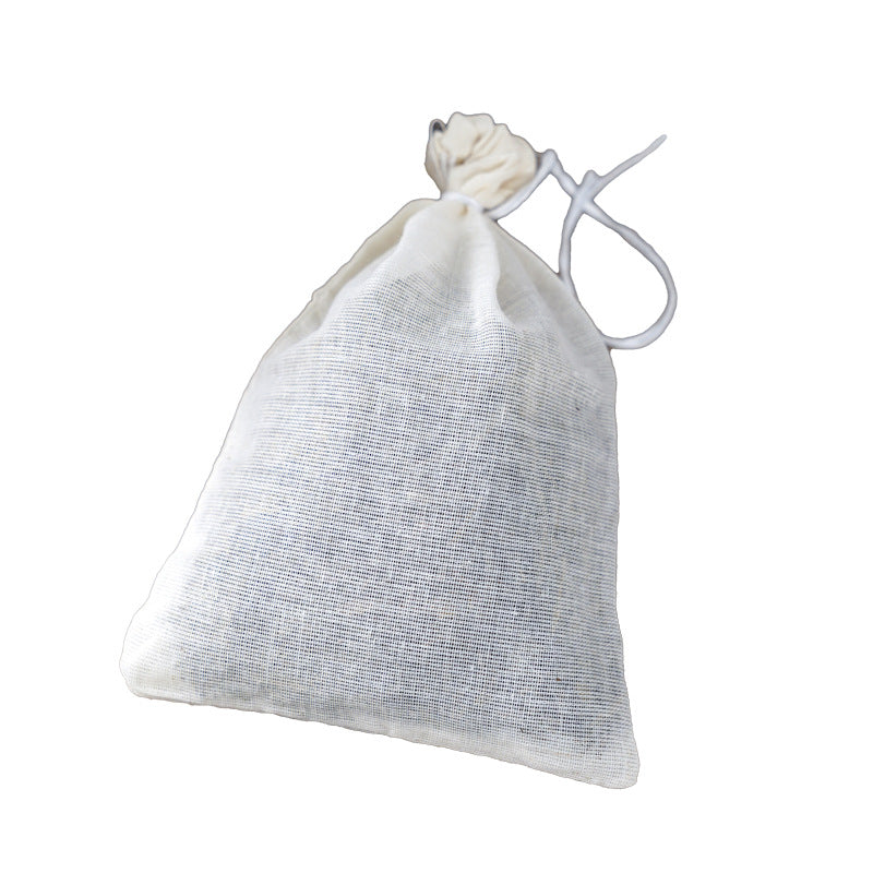 Bolsa de condimento halógeno, paquete separado de escoria, tela de hilo de algodón, bolsita de té, filtro de extracción de línea desechable, bolsita de té, bolsa de decocción de sopa MOQ: 100 PIEZAS 