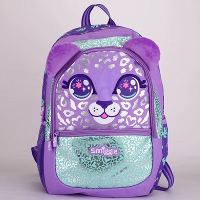 A Australia smiggle schoolbag student schoolbag primary and secondary school students&#039; backpacks outdoor leisure bags shoulder bags