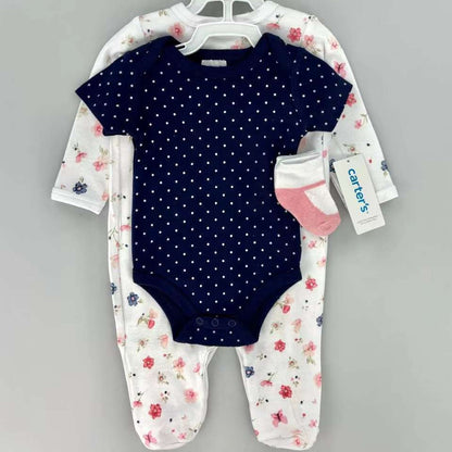 One-piece suit newborn baby 3-piece small size one-piece khaki foreign trade export cross-border wholesale Europe and the United States.