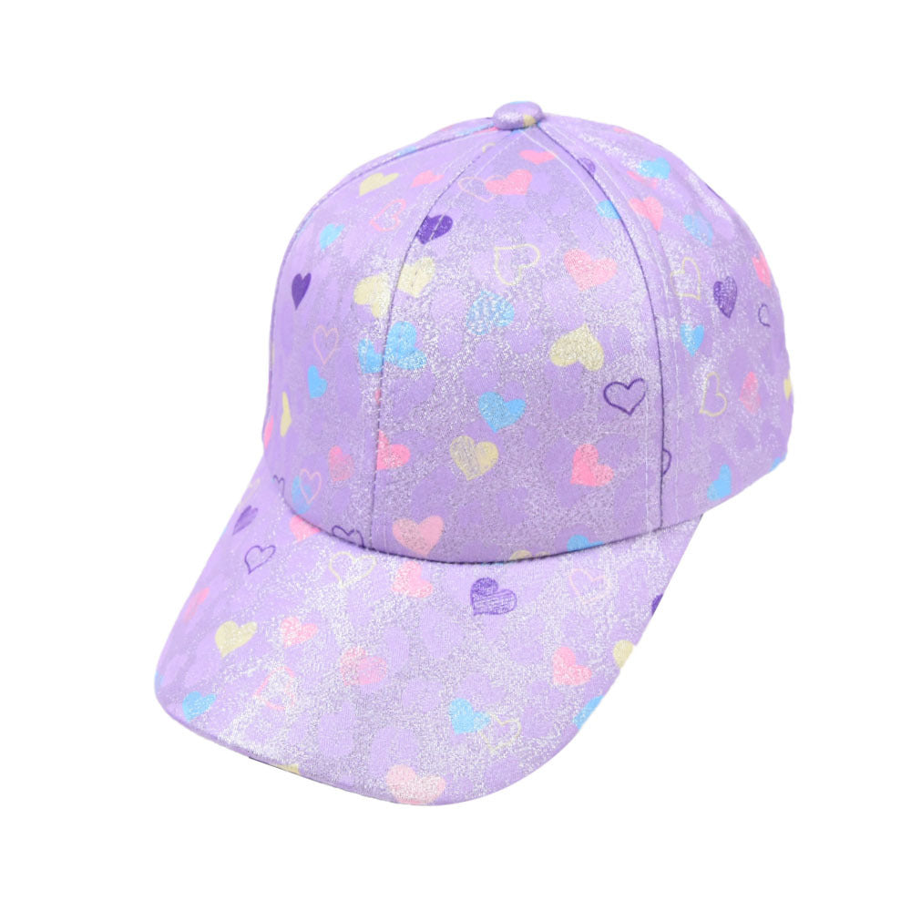 A cross-border foreign trade new cartoon cute baseball cap Europe and the United States baby outdoor fashion sunshade cap tie-dyed hat