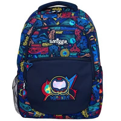 A Australia smiggle schoolbag student schoolbag primary and secondary school students&#039; backpacks outdoor leisure bags shoulder bags