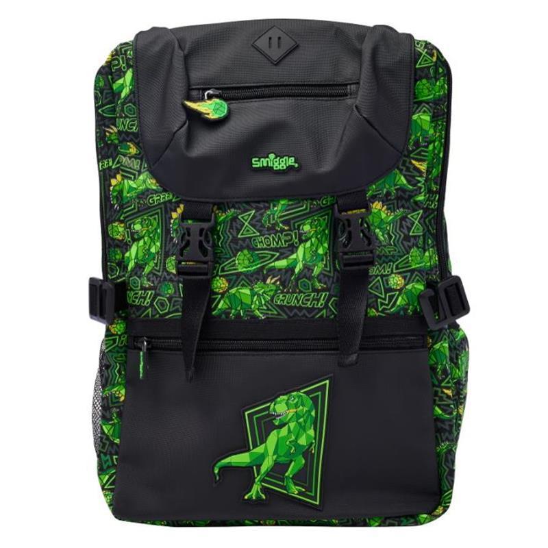 A Australia Smiggle decompression bag super large game machine dinosaur backpack cat senior shoulder bag gift