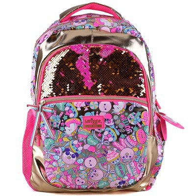 A Australia smiggle schoolbag student schoolbag primary and secondary school students&#039; backpacks outdoor leisure bags shoulder bags