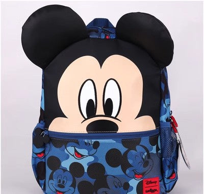 Mochila australiana Smiggle para estudiantes de primaria, mochila de tamaño mediano con peso reducido y mochila ultraligera. 