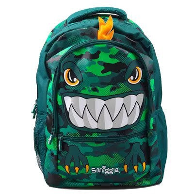 A Australia smiggle schoolbag student schoolbag primary and secondary school students&#039; backpacks outdoor leisure bags shoulder bags