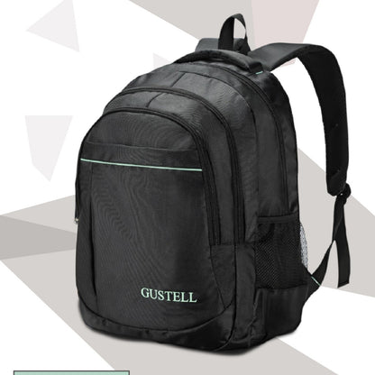 A primary and secondary school student backpack can be printed with logo, children's backpack, school bag, kindergarten backpack, grades 3-6