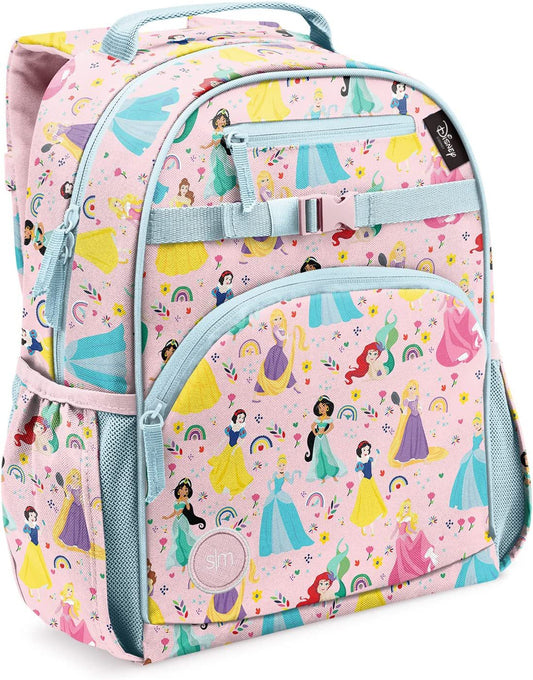 Una nueva mochila infantil moderna y minimalista, adecuada para niños y niñas en edad escolar | Mochila para niños de jardín de infantes y escuela primaria 