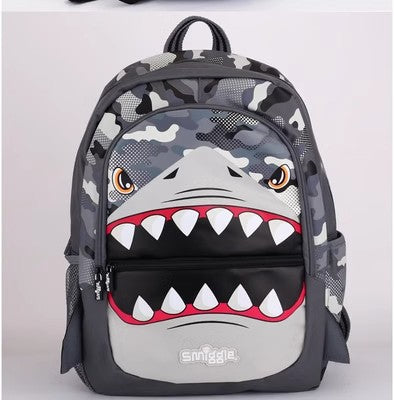 A Australia smiggle schoolbag student schoolbag primary and secondary school students&#039; backpacks outdoor leisure bags shoulder bags