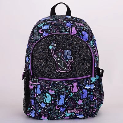 A Australia smiggle schoolbag student schoolbag primary and secondary school students&#039; backpacks outdoor leisure bags shoulder bags