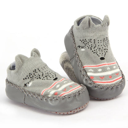 Baby shoes and socks, Cotton，any color mix Minimum purchase of 3 items