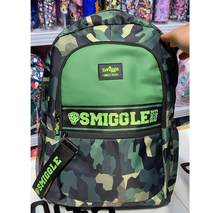 A Australia smiggle schoolbag student schoolbag primary and secondary school students&#039; backpacks outdoor leisure bags shoulder bags