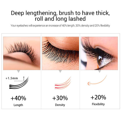 A iBeaLee eyelash liquid, black curly curly eyelashes, eyebrows, natural and beautiful eyelash liquid, available for wholesale from manufacturers