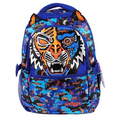 A Australia smiggle schoolbag student schoolbag primary and secondary school students&#039; backpacks outdoor leisure bags shoulder bags