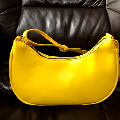 Bolso de mujer, personalizado, de moda y de alta gama, bolso de hombro, bolso de axila,