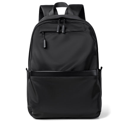 Mochila ligera para hombre, mochila de negocios para hombre, mochila, bolso para computadora de gran capacidad, regalo al por mayor 