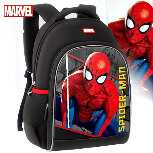 Mochila escolar genuina de Disney Marvel para niños, para estudiantes de primaria, de 1.º a 3.º grado, ligera, de gran capacidad, para niños, venta al por mayor 