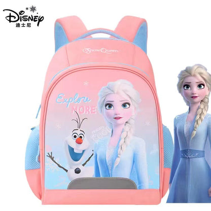 A Disney Marvel genuine children's schoolbag for primary school students 1-3 grade lightweight large-capacity boys' schoolbag wholesale