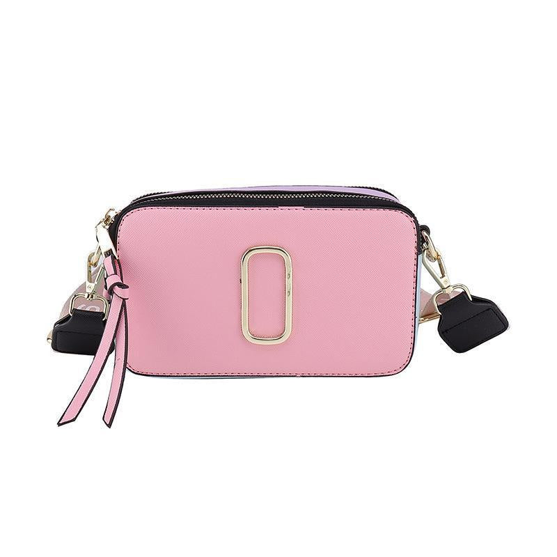 Bolsos para cámara Bolso bandolera para mujer 