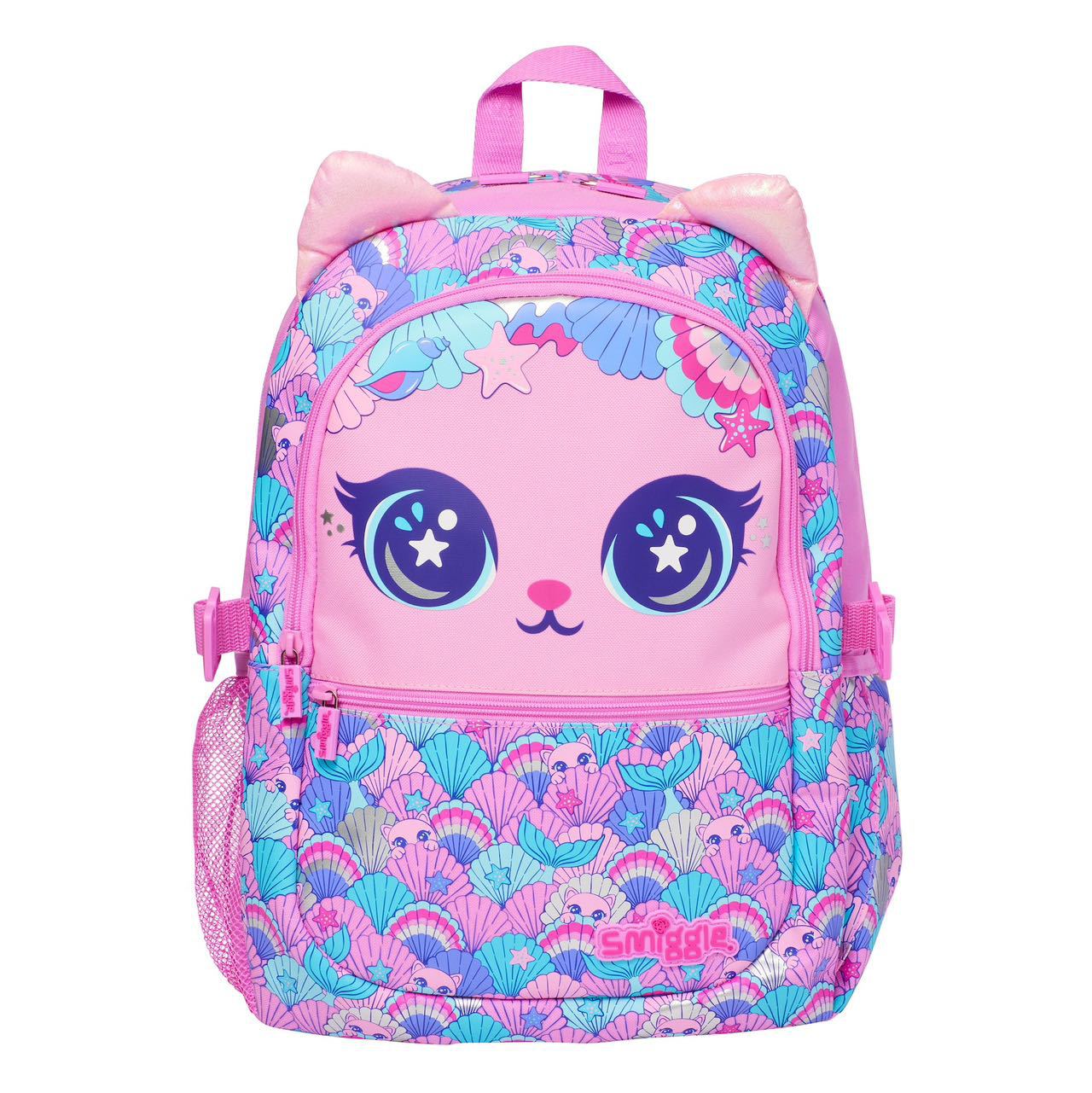 A Australia smiggle schoolbag student schoolbag primary and secondary school students&#039; backpacks outdoor leisure bags shoulder bags