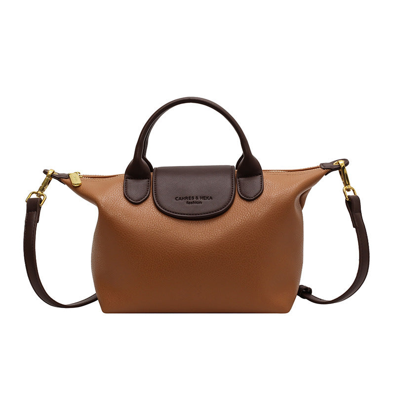 Casual bags, crossbody bags, niche handbags, versatile shoulder bags