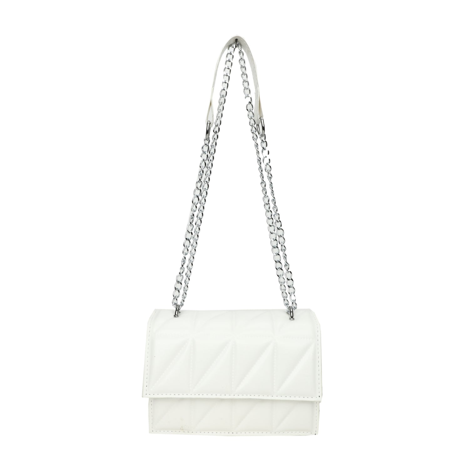 women's chain armpit bag