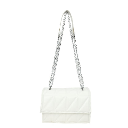 women's chain armpit bag