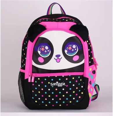 A Australia smiggle schoolbag student schoolbag primary and secondary school students&#039; backpacks outdoor leisure bags shoulder bags