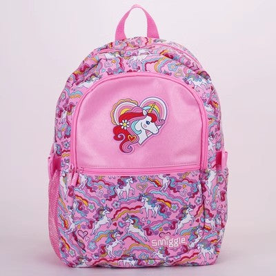 A Australia smiggle schoolbag student schoolbag primary and secondary school students&#039; backpacks outdoor leisure bags shoulder bags