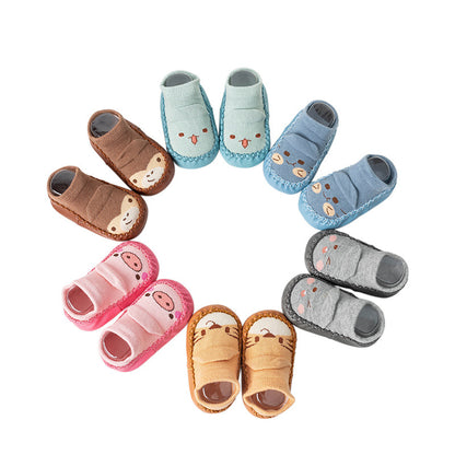 Baby shoes and socks, Cotton，any color mix Minimum purchase of 3 items