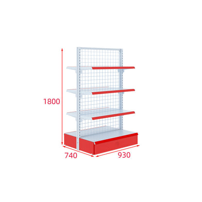 A Convenience Store Shelf Snack Store Shelf Display Shelf Stationery Store Nakajima Shelf Shelf Supermarket Shelf Wholesale