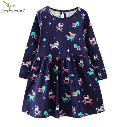 Girls&#039; T-shirt long-sleeved suit in autumn new European and American girls&#039; suit wholesale spring and autumn children&#039;s long-sleeved new 0.15kg