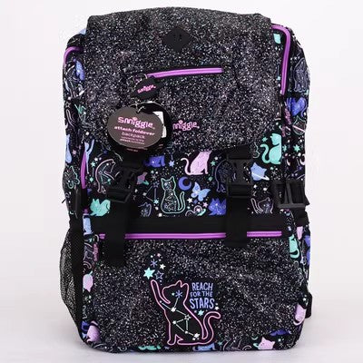 A Australia smiggle schoolbag student schoolbag primary and secondary school students&#039; backpacks outdoor leisure bags shoulder bags