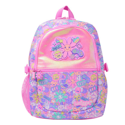 A Australia smiggle schoolbag student schoolbag primary and secondary school students&#039; backpacks outdoor leisure bags shoulder bags