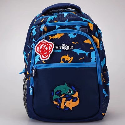 A Australia smiggle schoolbag student schoolbag primary and secondary school students&#039; backpacks outdoor leisure bags shoulder bags