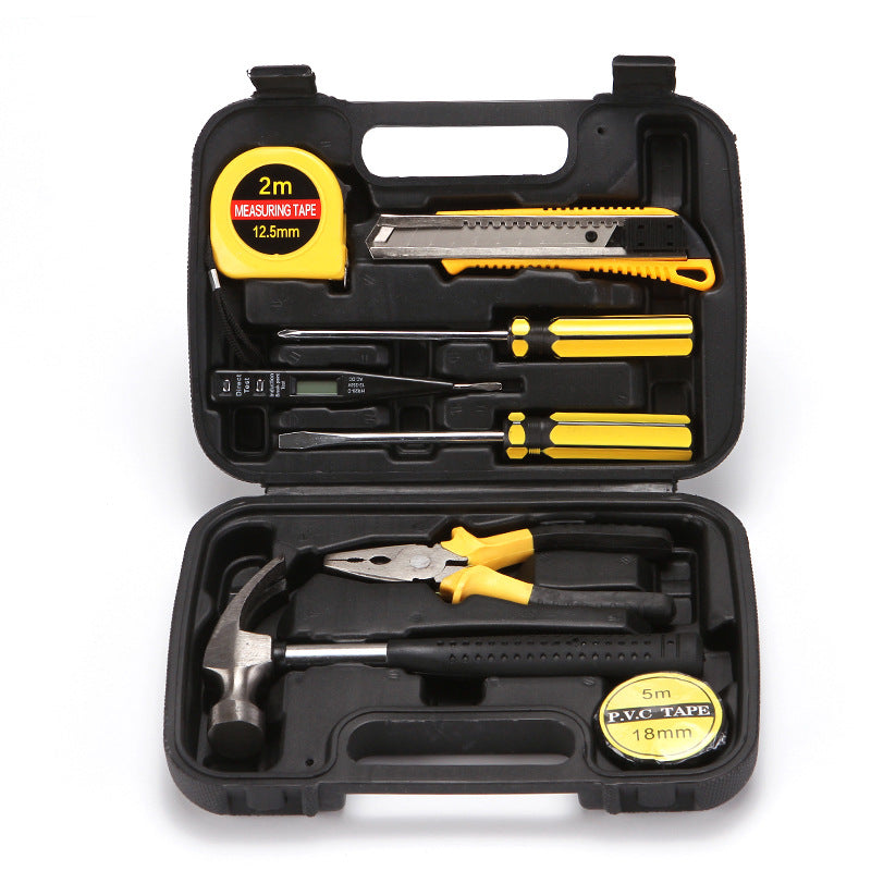 Hardware tool box set weight 1.5kg