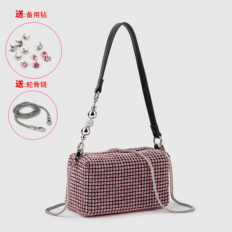 shoulder bag, women's bag, wholesale cosmetic bag