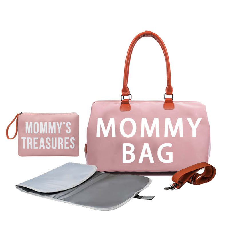 Fashion portable mummy bag slung bags just yet Tote bag out of the mother&#039;s bag 0.95kg