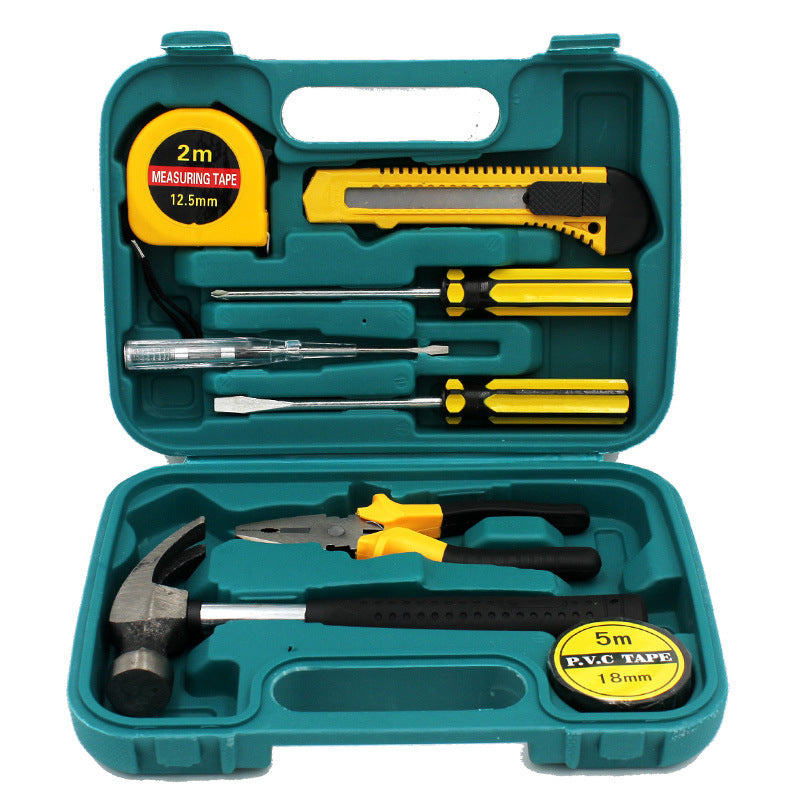 Hardware tool box set weight 1.5kg