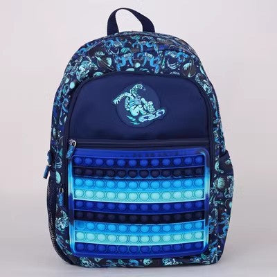 A Australia smiggle schoolbag student schoolbag primary and secondary school students&#039; backpacks outdoor leisure bags shoulder bags