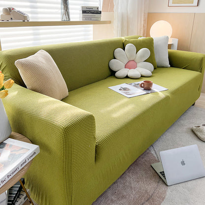 A Thickened sofa cover All-inclusive~ Can set Four seasons sofa cushion Living room general elastic cover cloth Sofa cover spot wholesale